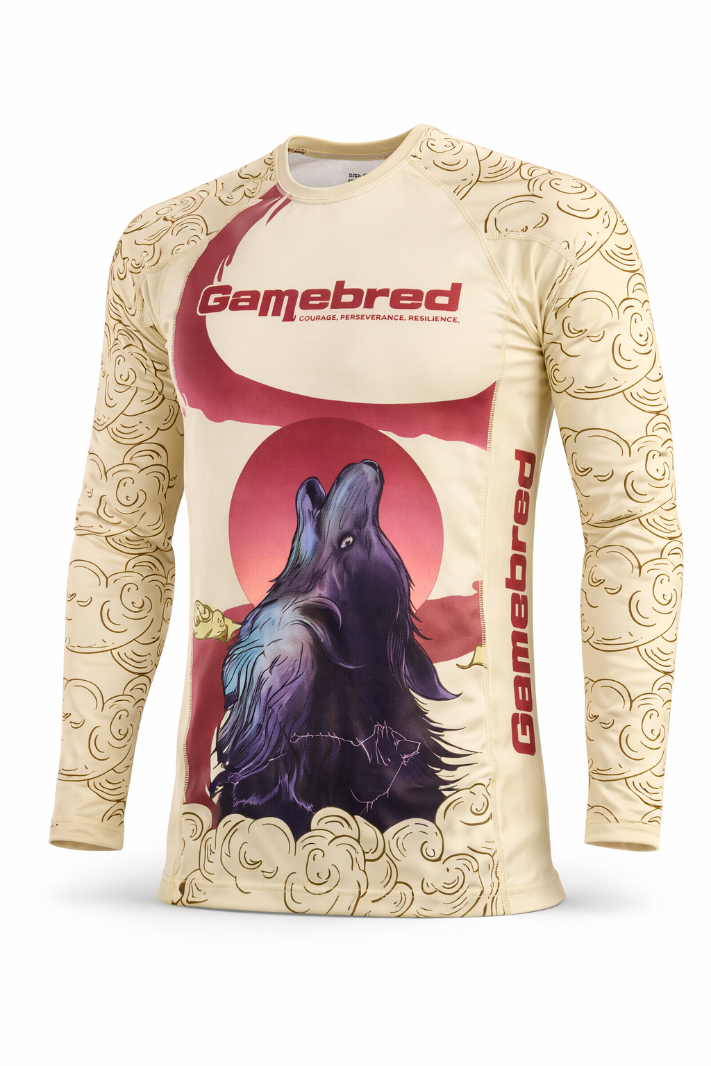 Gamebred Rashguards