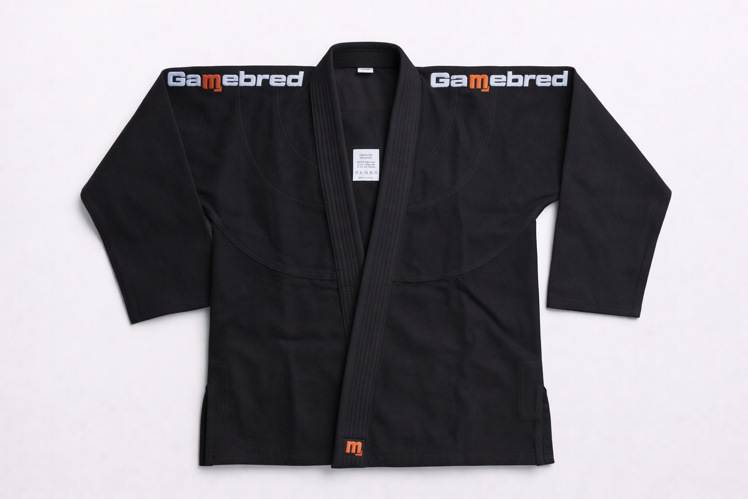 Gamebred Ultra lightweight BJJ Gi Training and Competition