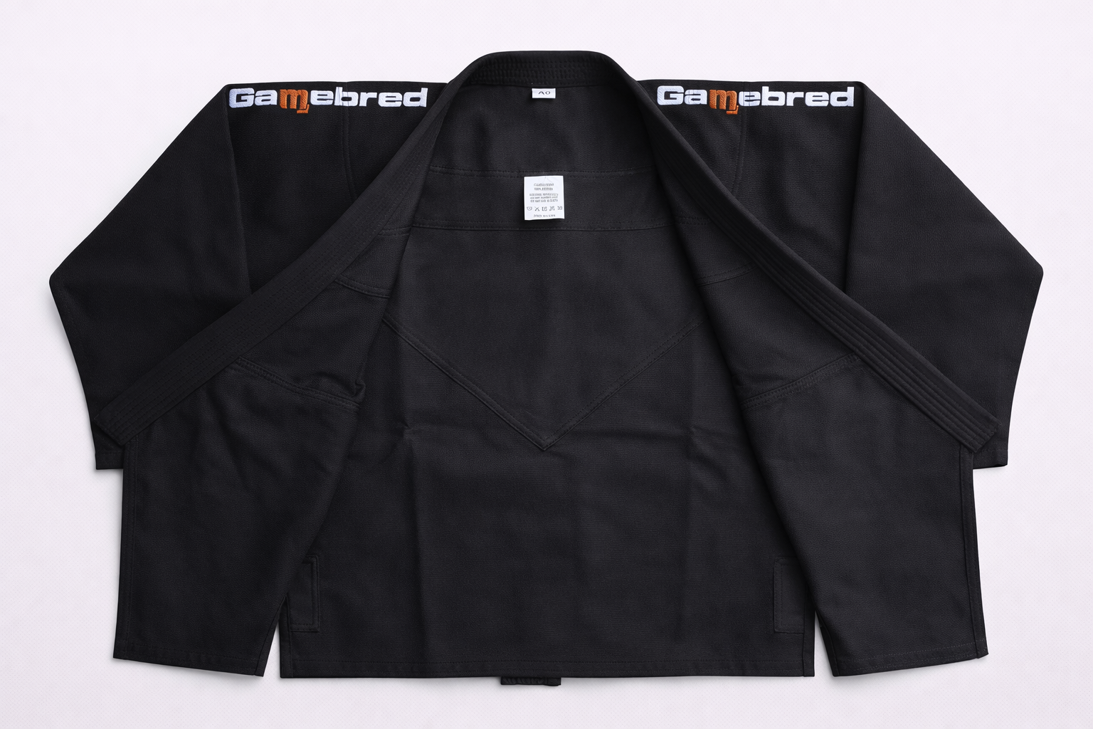 Gamebred Ultra lightweight BJJ Gi Training and Competition