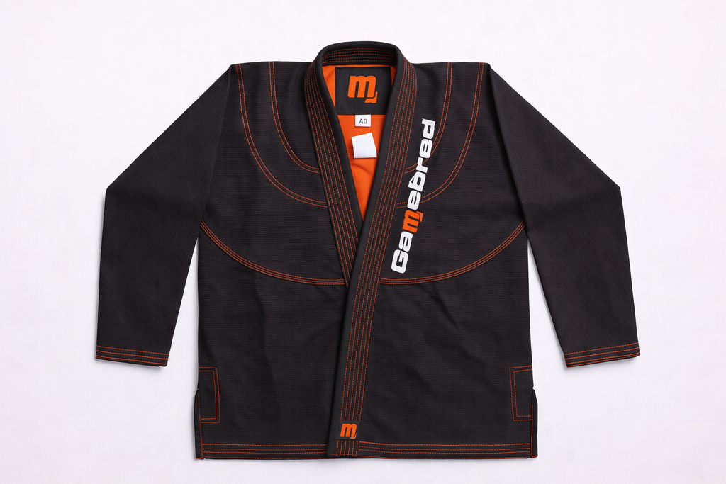 Gamebred Lightweight BJJ Gi Training and Competition