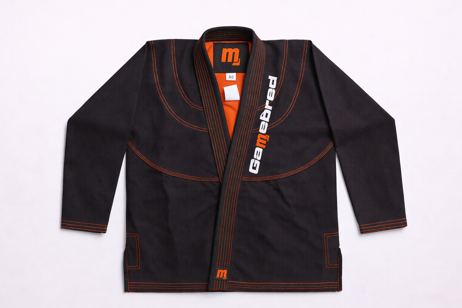 Gamebred Lightweight BJJ Gi Training and Competition