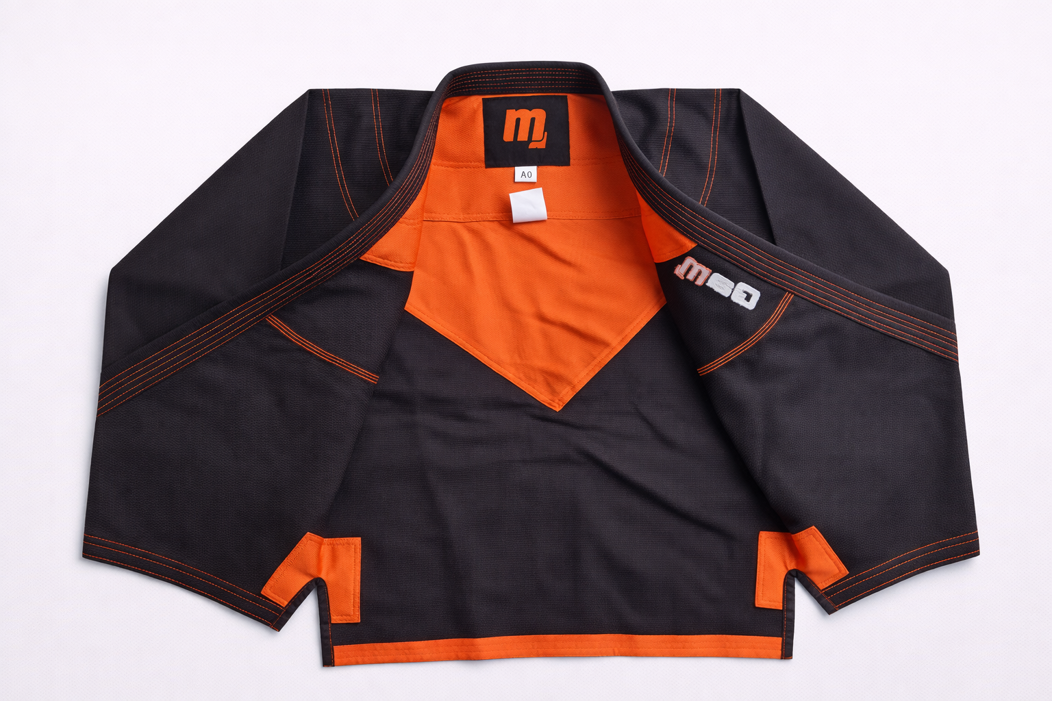 Gamebred Lightweight BJJ Gi Training and Competition