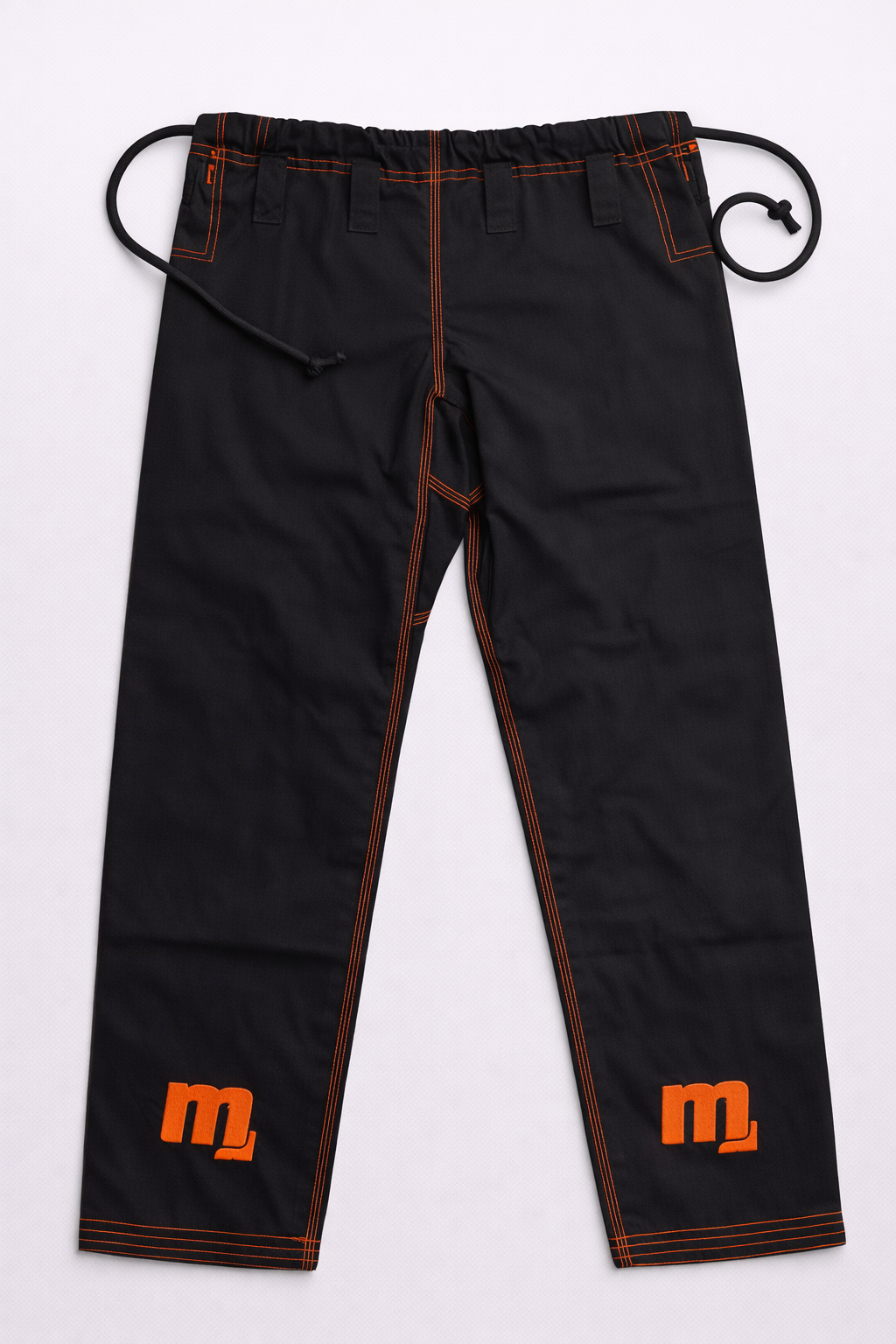 Gamebred Lightweight BJJ Gi Training and Competition