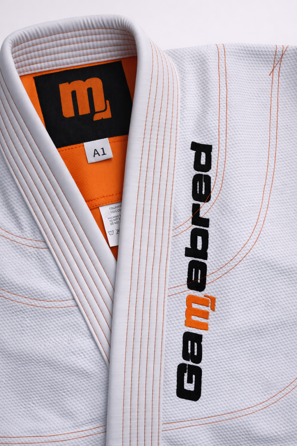 Gamebred Lightweight BJJ Gi Training and Competition