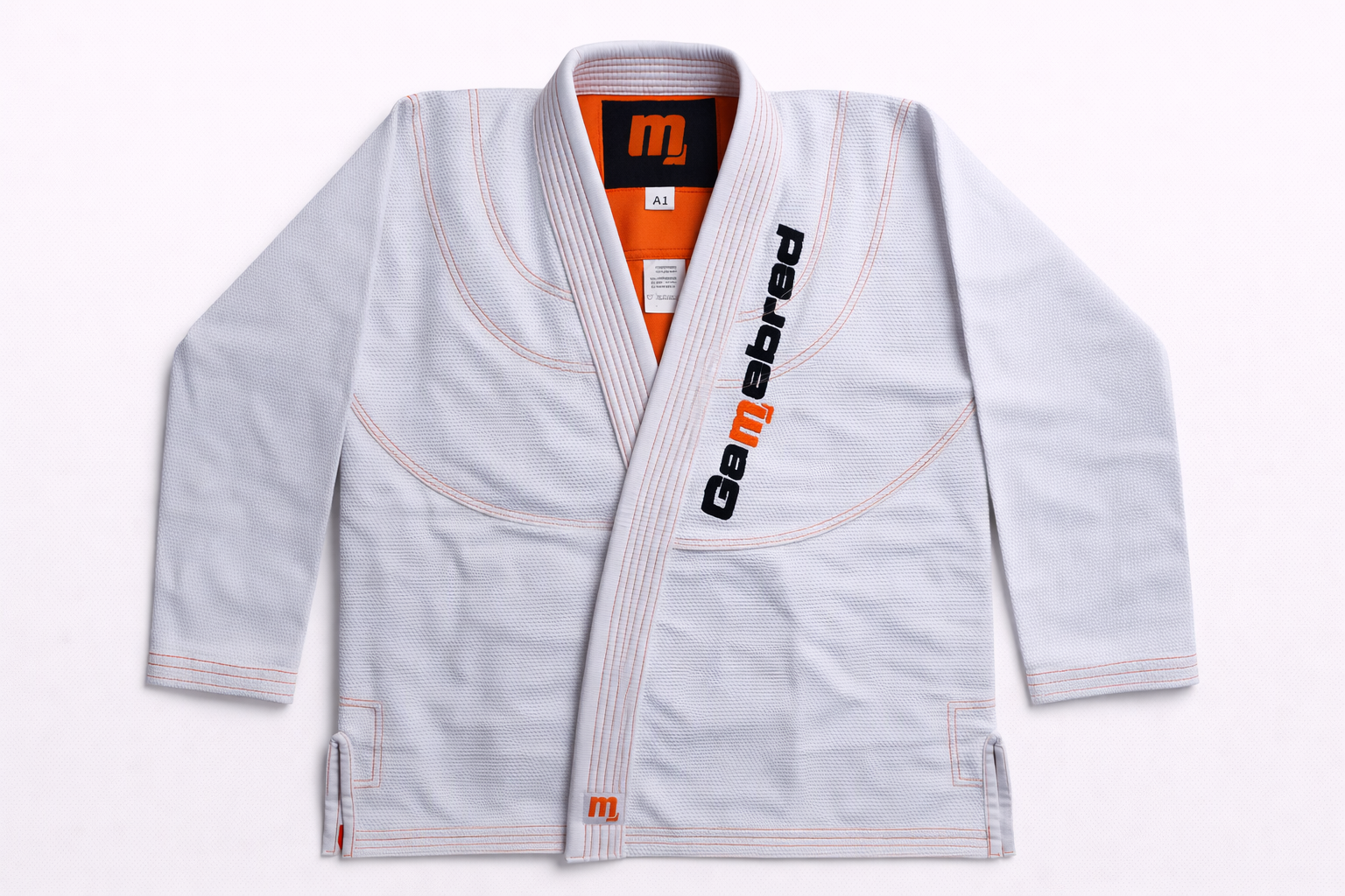 Gamebred Lightweight BJJ Gi Training and Competition