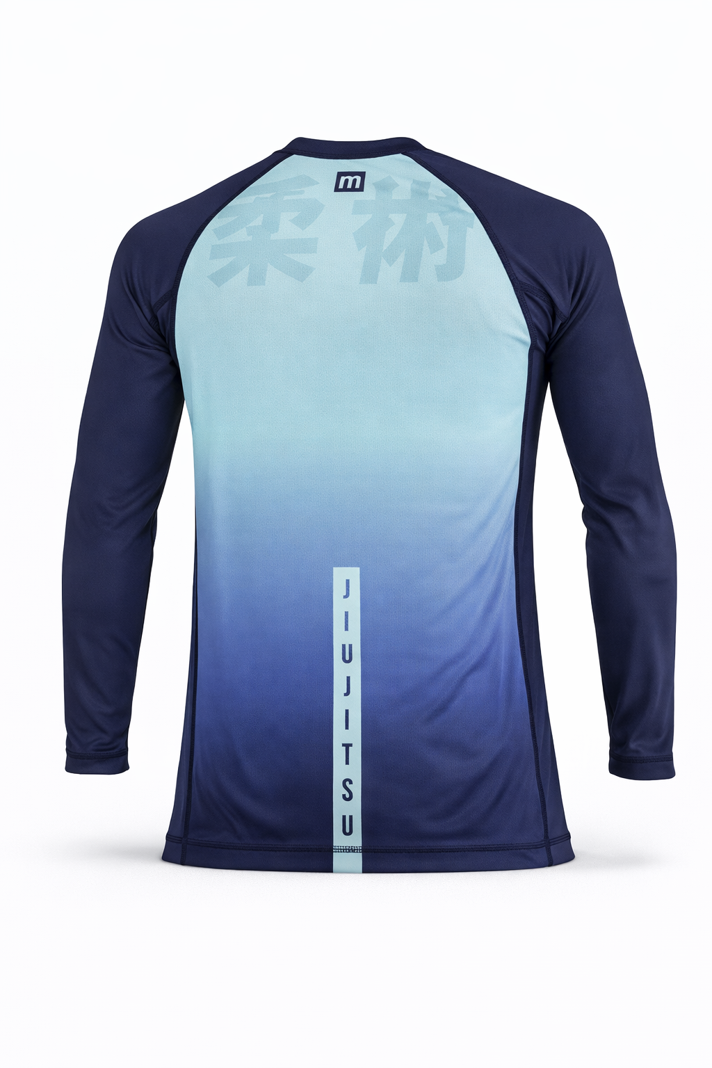 Gamebred Men’s Long Sleeve Rash Guard | MMA · BJJ · No-Gi · Training