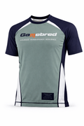 Gamebred Men’s Short Sleeve Rash Guard | MMA · BJJ · No-Gi