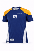 Gamebred Men’s Short Sleeve Rash Guard | MMA · BJJ · No-Gi · Training