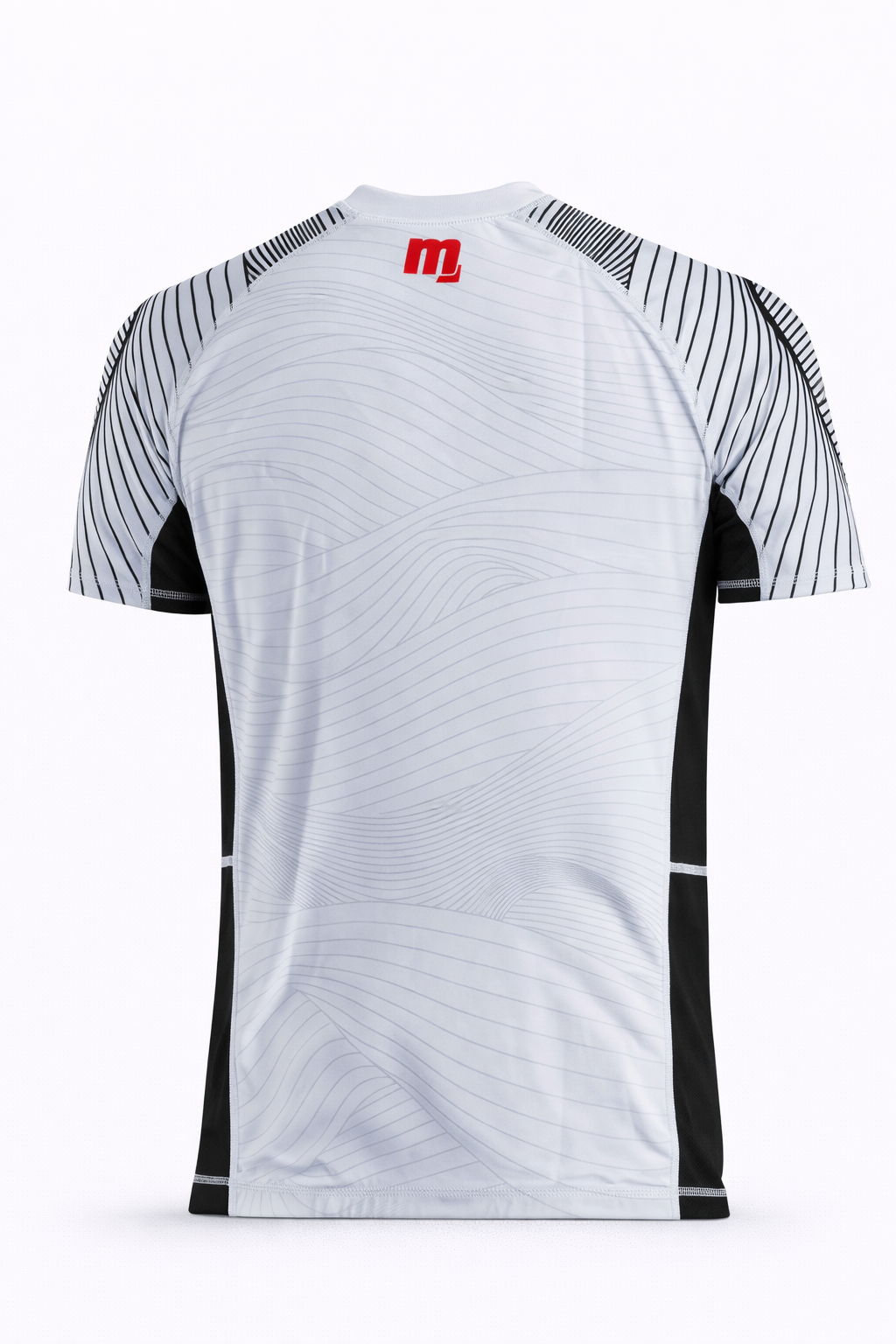 Gamebred Men’s Short Sleeve Rash Guard | MMA · BJJ · No-Gi · Training